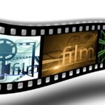 demonstration, projector, movie projector